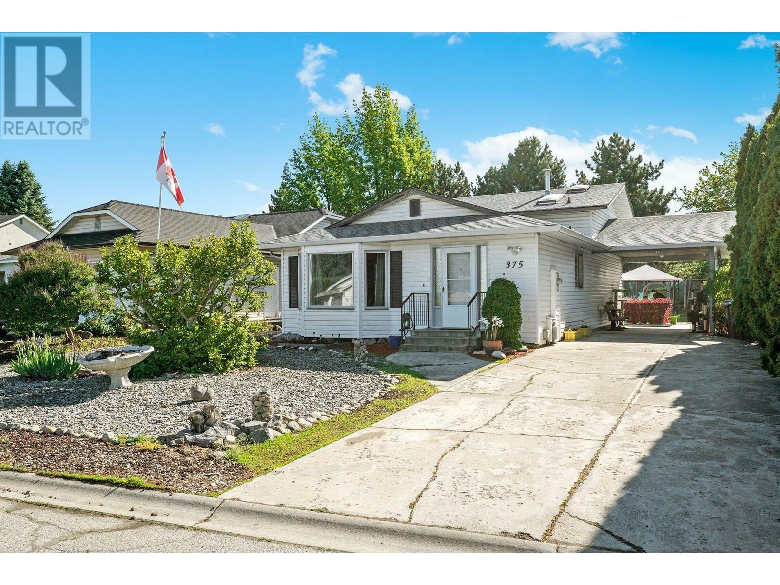 Photo de la propriété: 375 Houghton Court BC V1X 7C7
