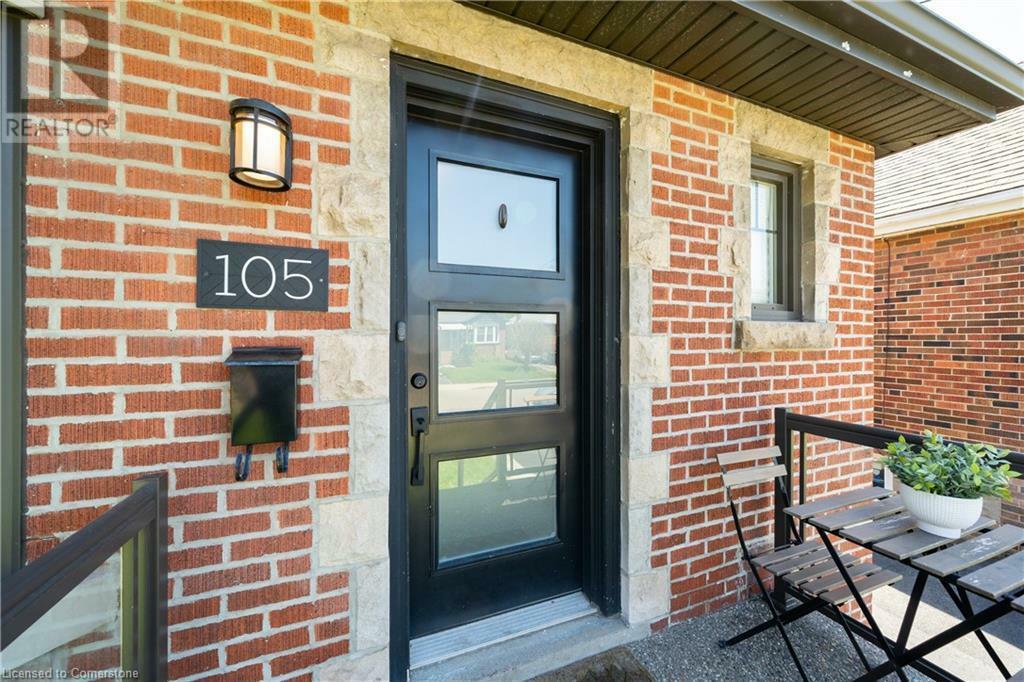 Property Photo: 105 Tragina Avenue South ON L8K 2Z7
