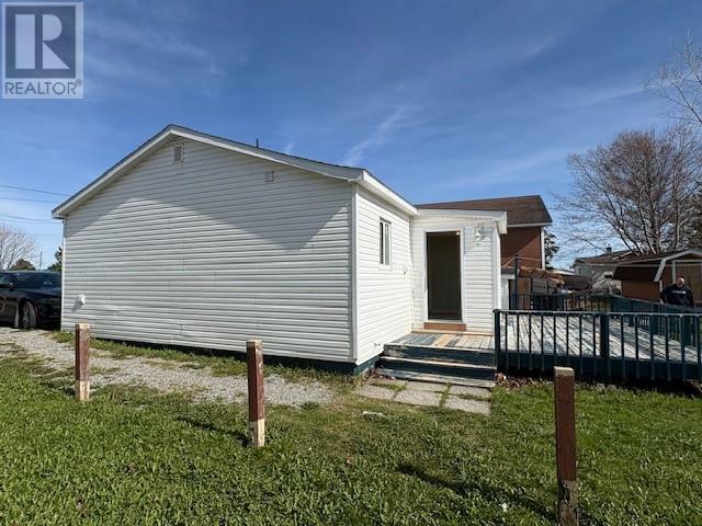 Property Photo: 6 Willowdale Street NL A2N 1L9