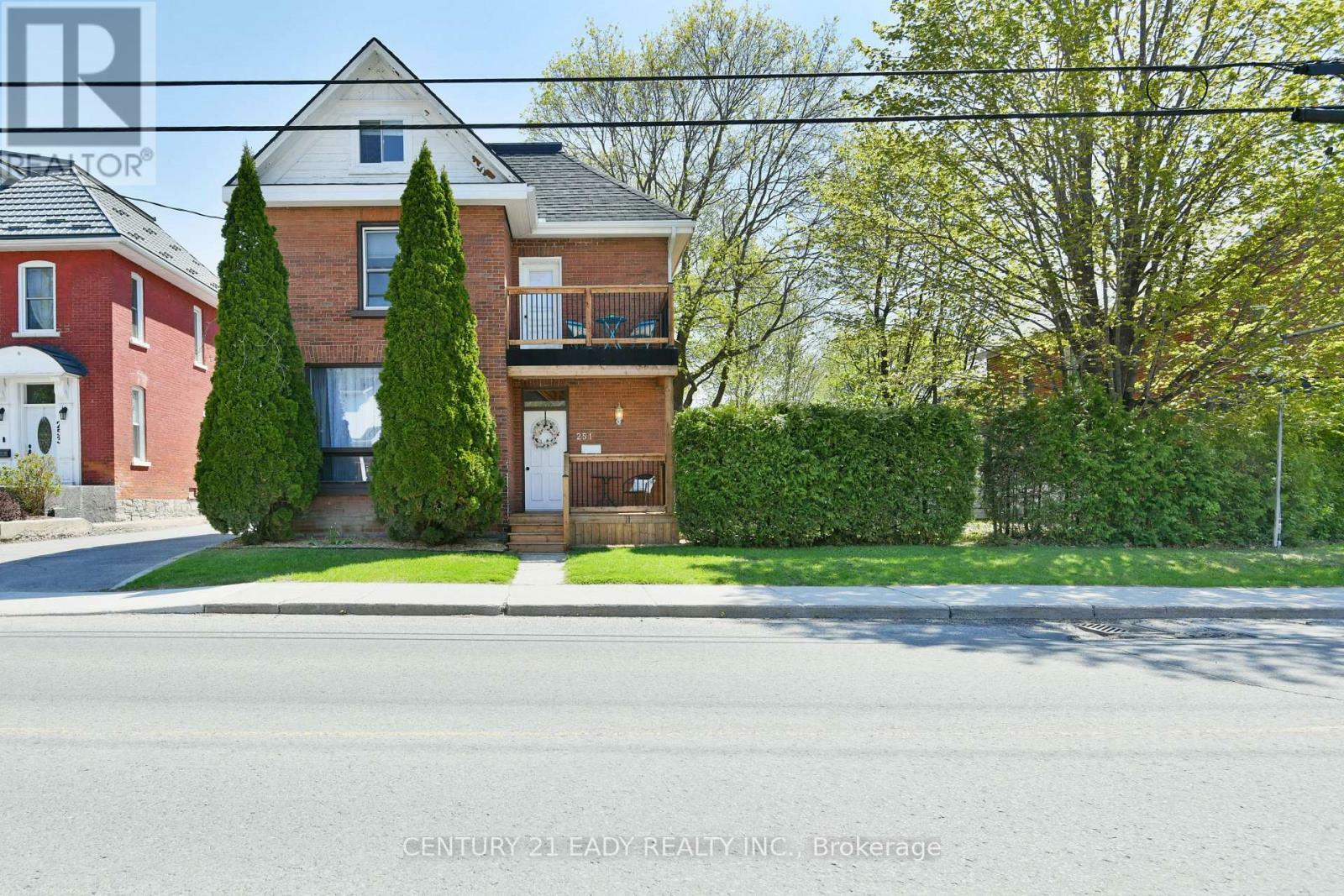 Property Photo: 251 John Street North ON K7S 2P3