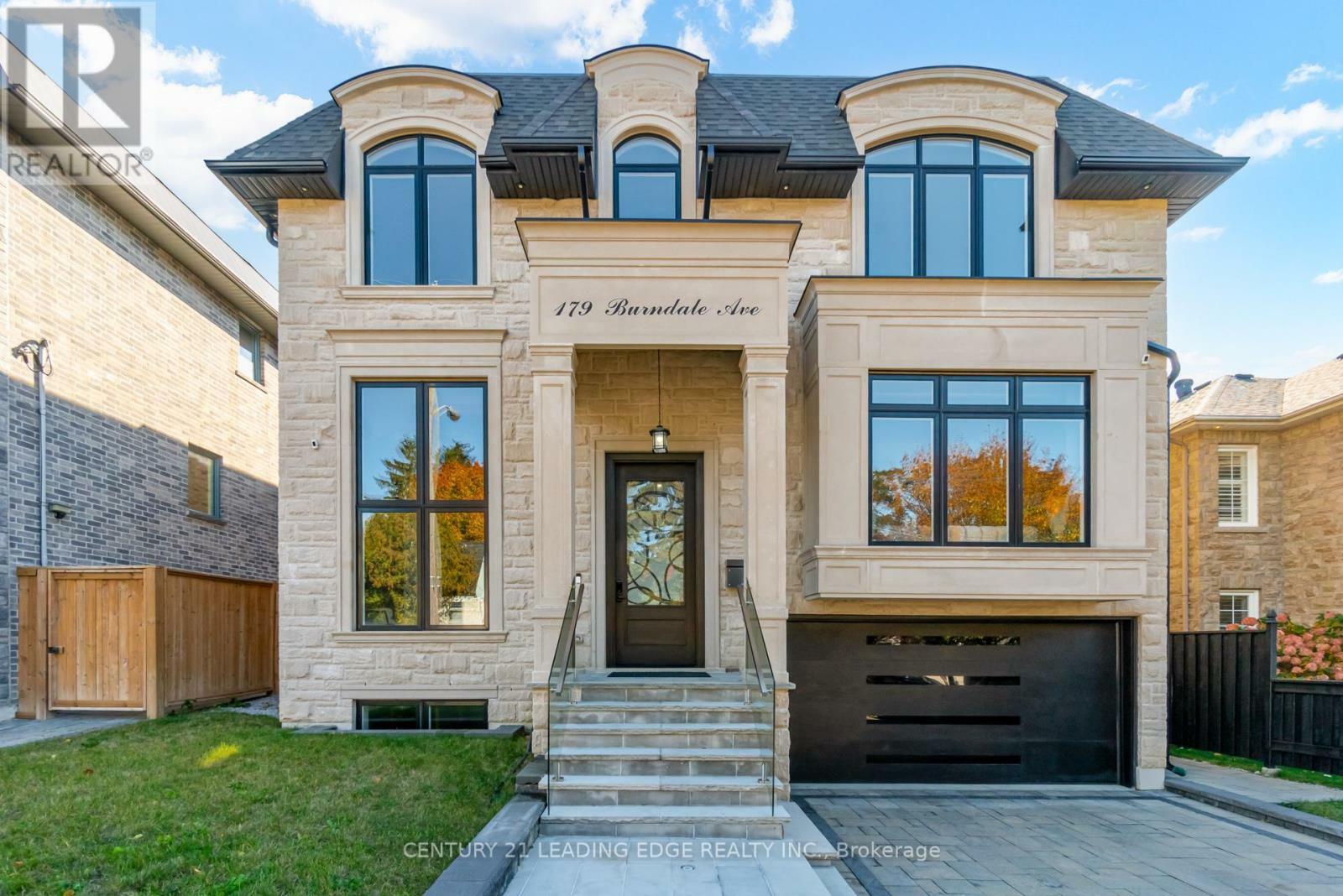 Property Photo: 179 Burndale Avenue ON M2N 1T1