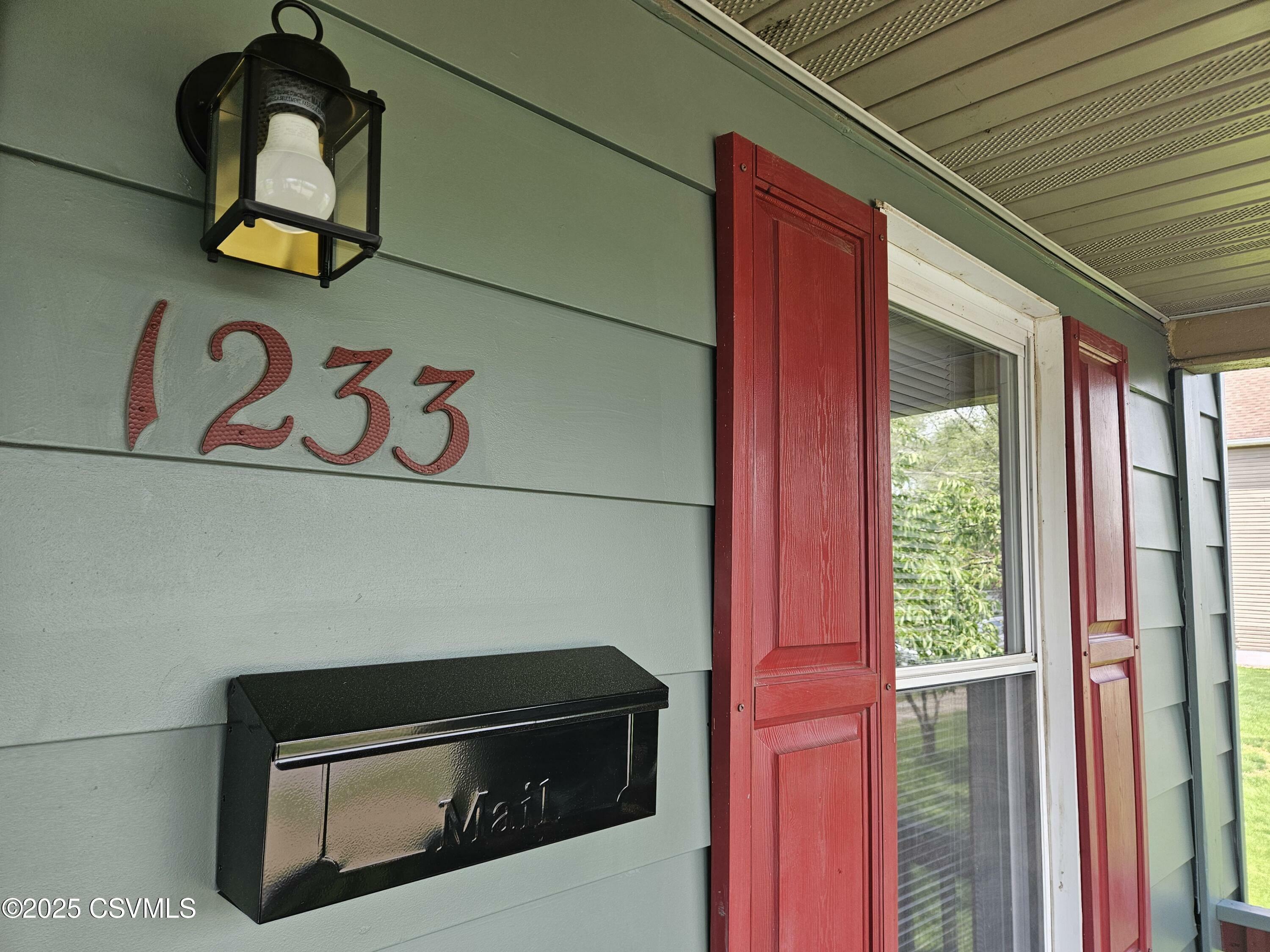Property Photo: 1233 Ferris Avenue PA 18603