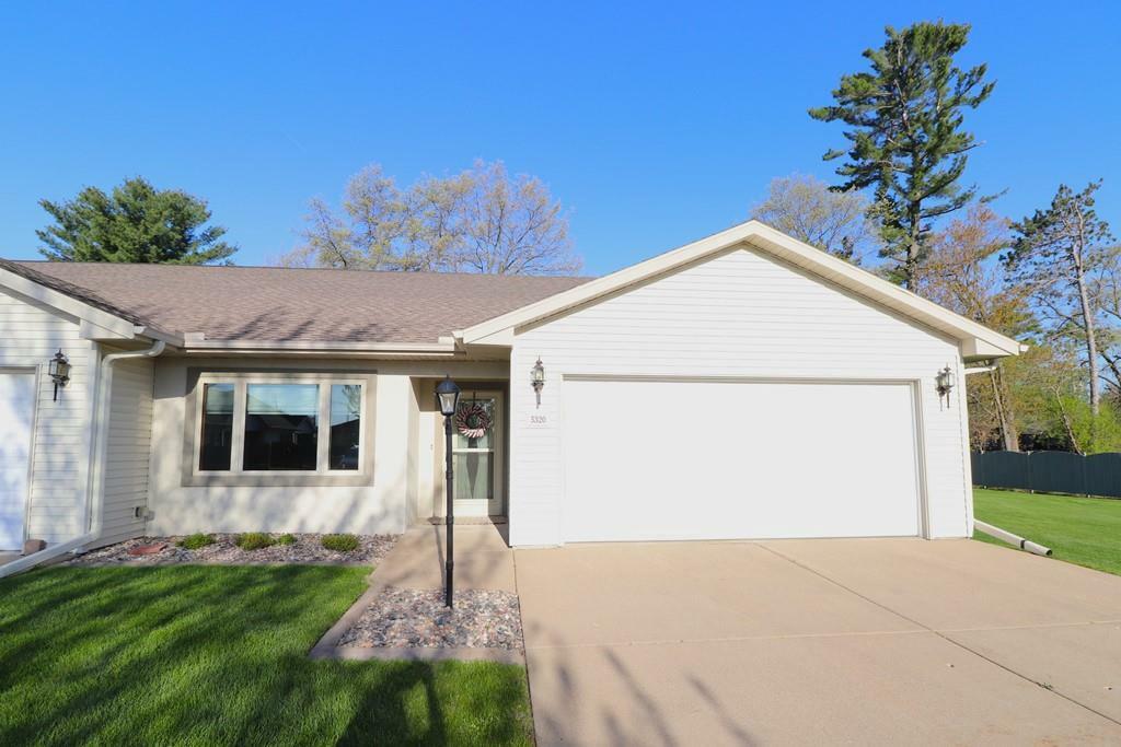 Property Photo: 5320 Willow Street WI 54476
