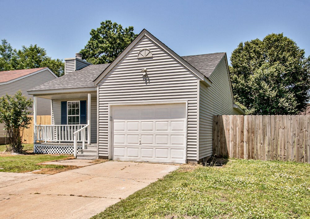 Property Photo: 705 Turtle Creek Cove AR 72301
