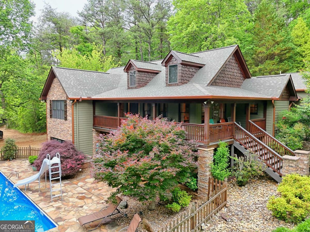 Property Photo: 2877 Cynth Creek Road GA 30546