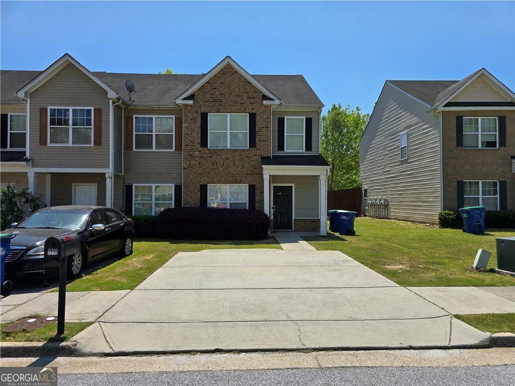Property Photo: 2225 Bigwood Trail GA 30349