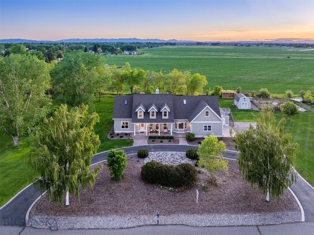 Property Photo:  555 Mary Road  MT 59718 