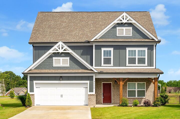 3111 Stargazer Court NW  Cleveland TN 37312 photo