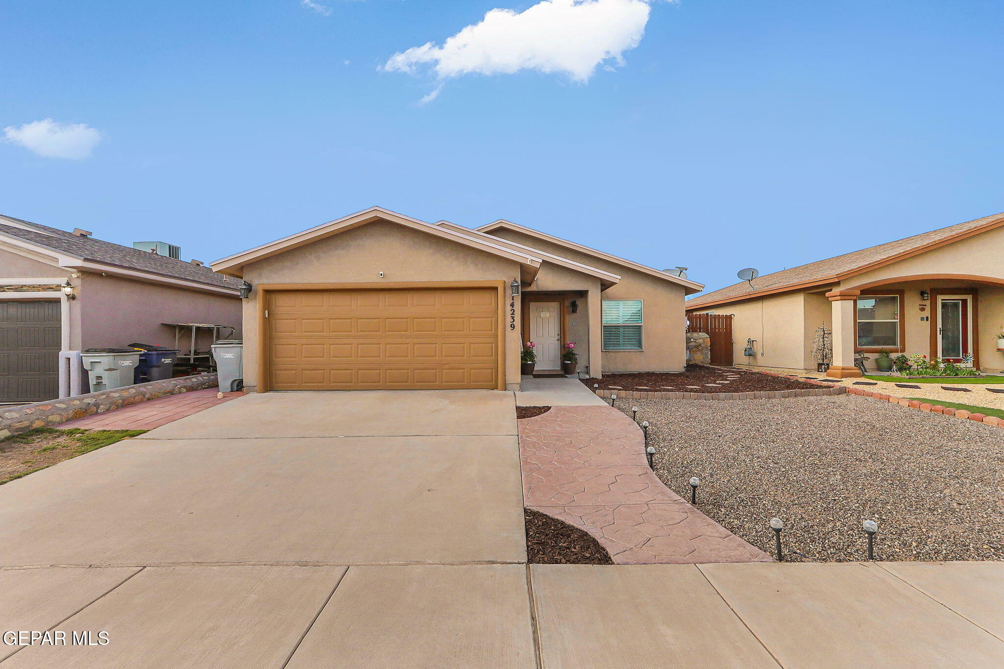 Property Photo: 14239 Trigger Rock Lane TX 79938