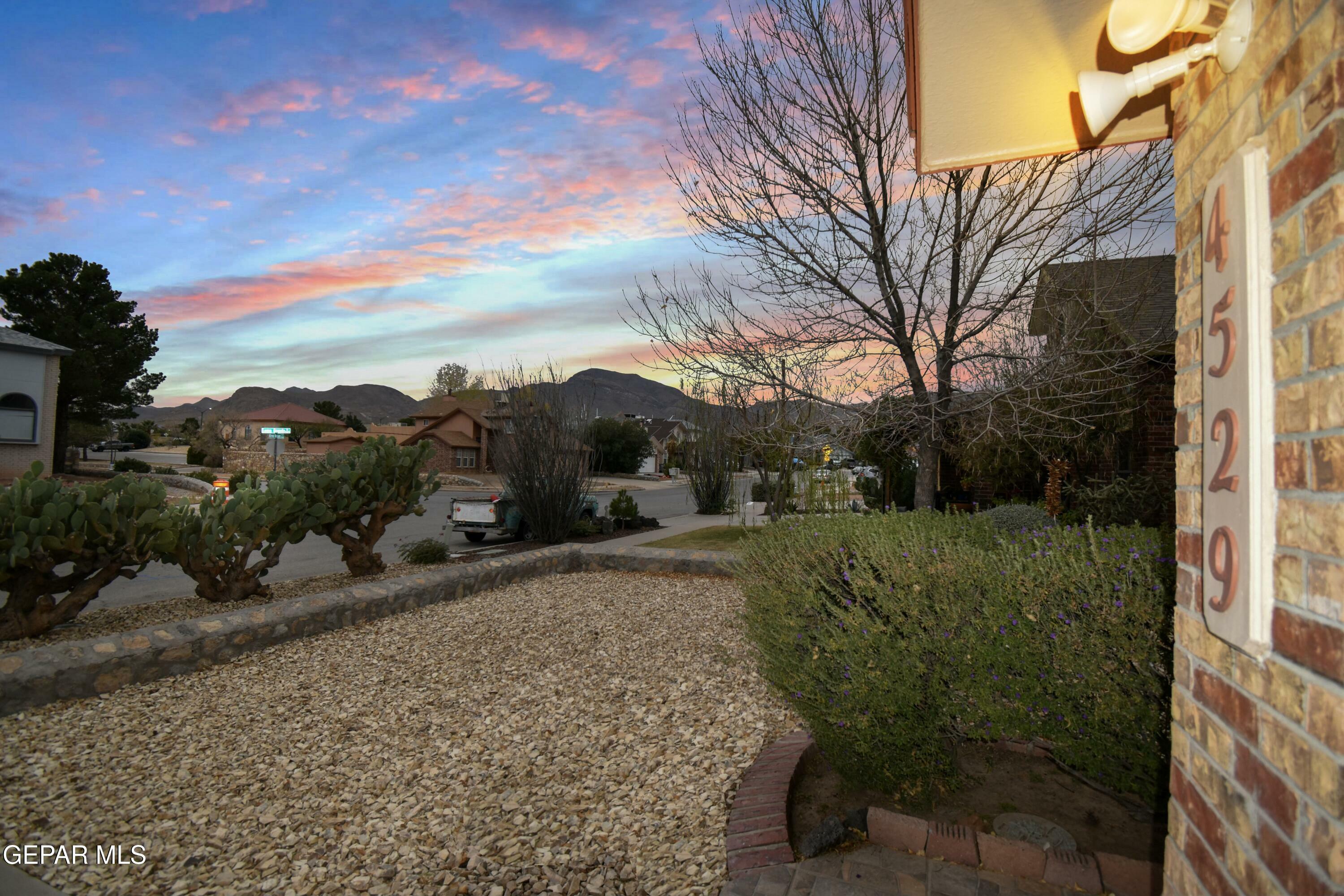 Property Photo: 4529 Loma Grande Drive TX 79934