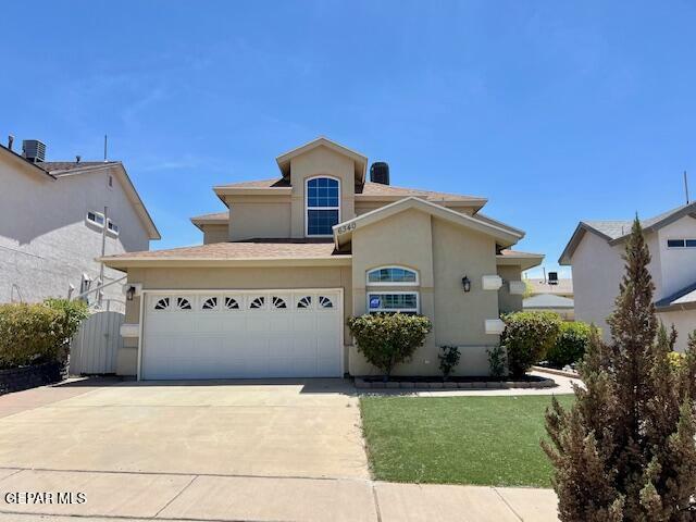 6340 Cougar Ridge Lane  El Paso TX 79912 photo