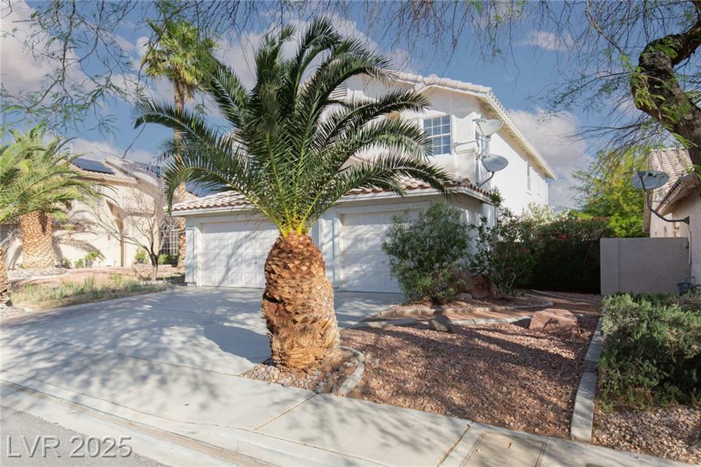 Property Photo: 1924 Coralino Drive NV 89074
