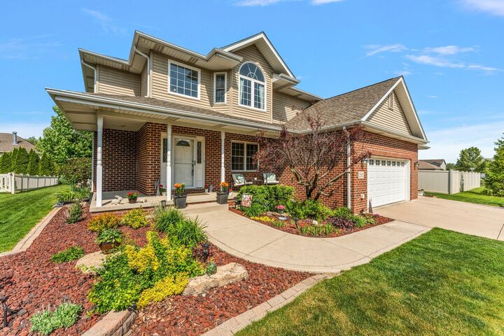 Property Photo: 12552 Pennsylvania Place IN 46307