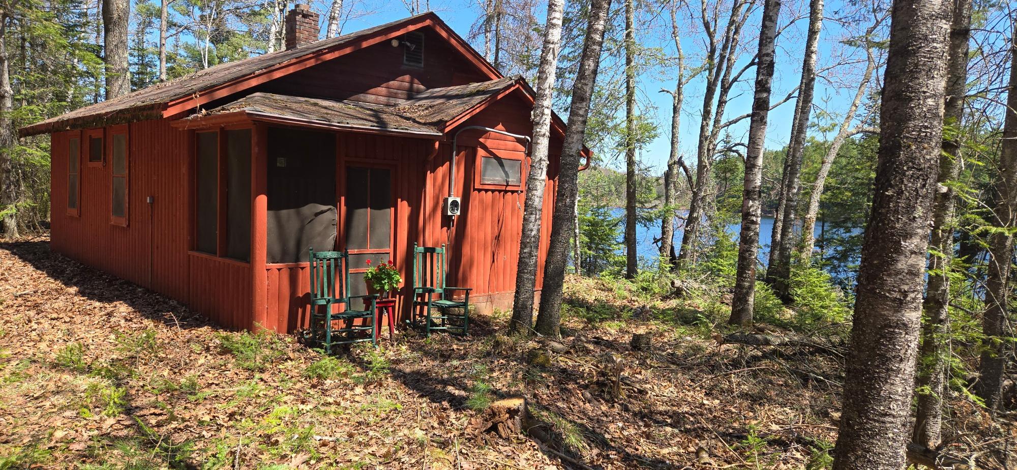 Property Photo: 6466 High Lake Rd WI 54540