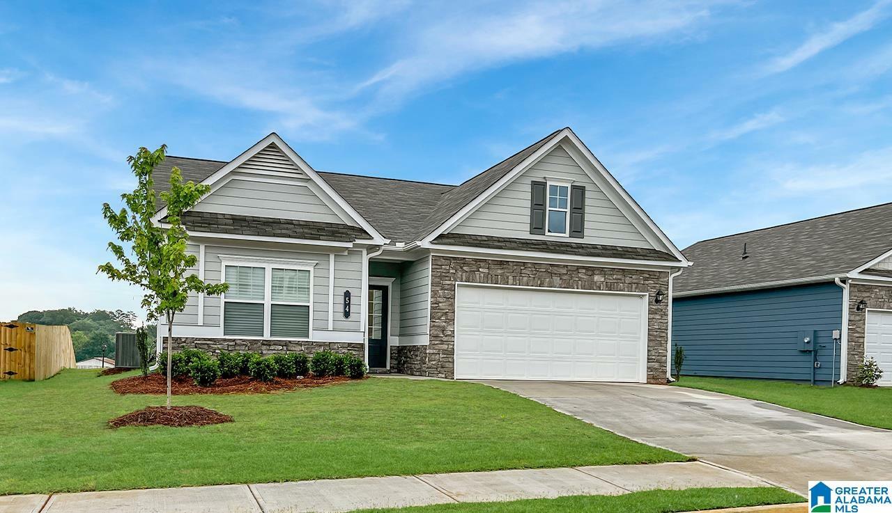 Property Photo: 5524 Headwinds Lane AL 35022