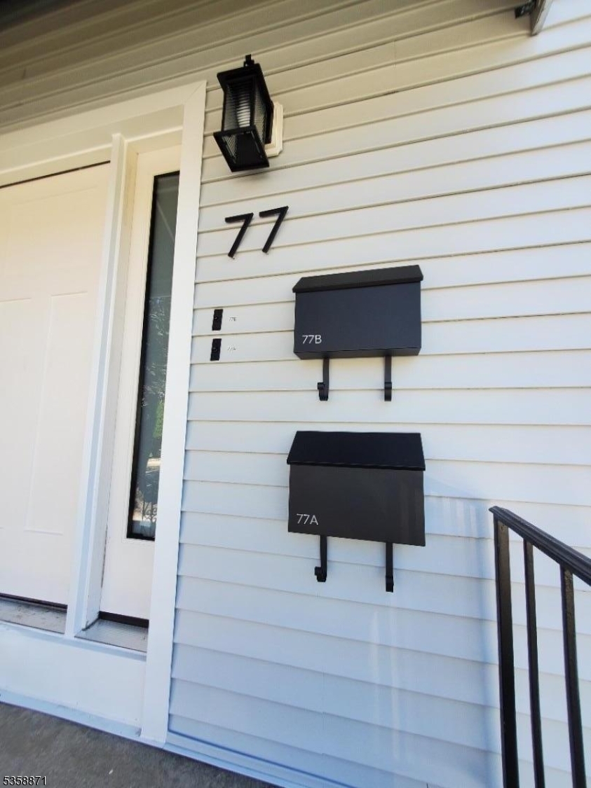 Property Photo: 77 Mill St 77A NJ 07003