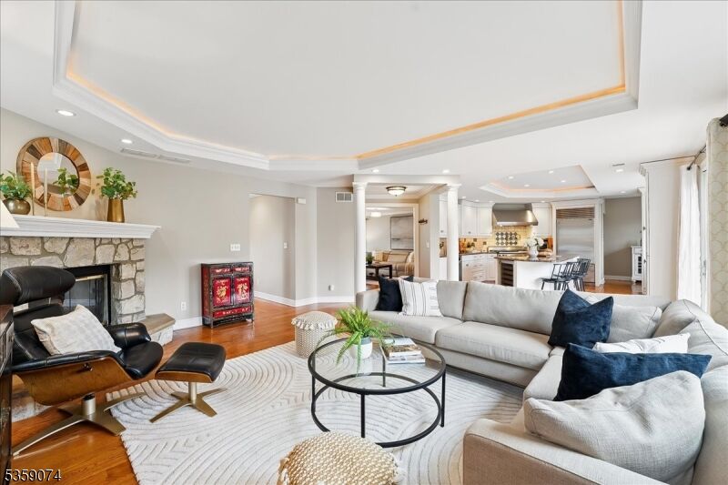 Property Photo: 521 Topping Hill Rd NJ 07090