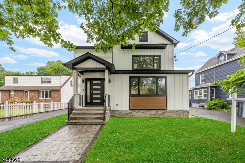 Property Photo: 22 Race St NJ 07110