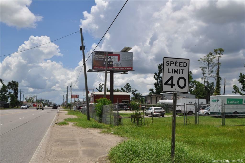 Property Photo: 1901 N Martin Luther King Highway LA 70601