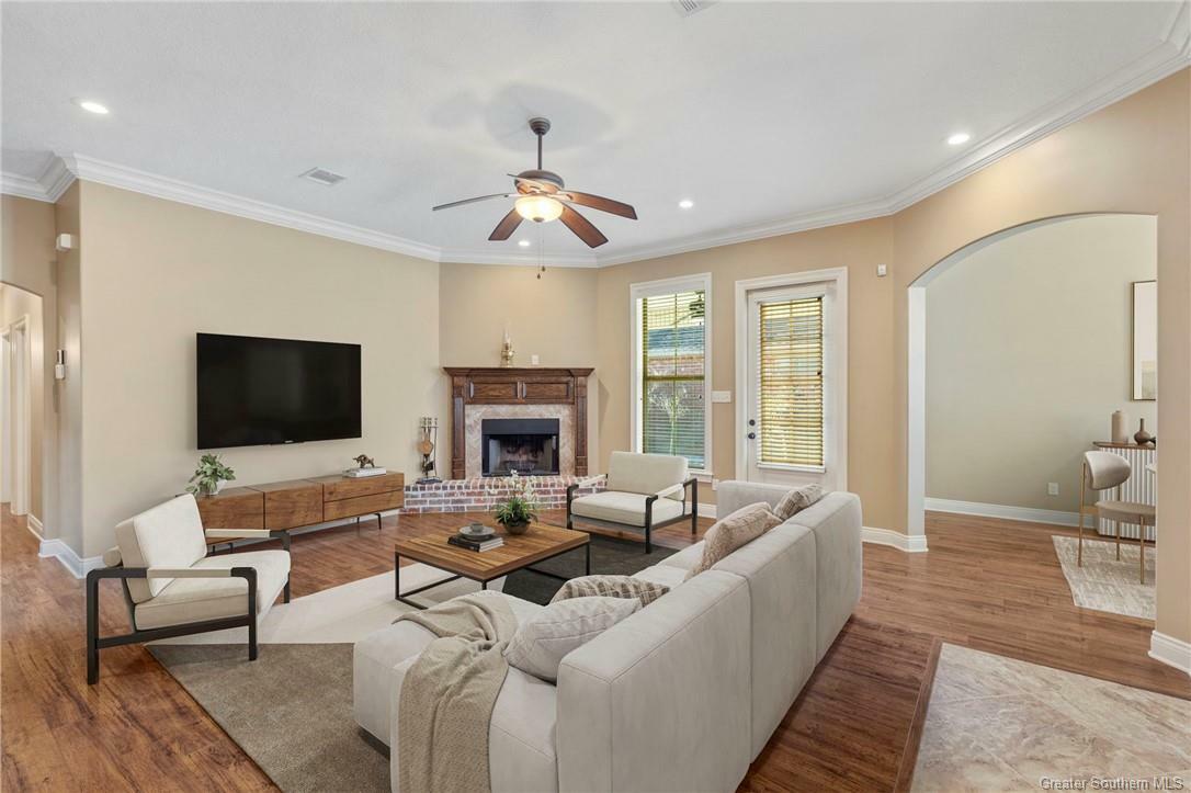 Property Photo: 324 Believers Lane LA 70611