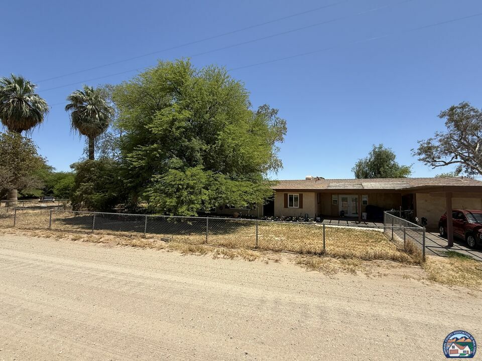 Property Photo: 4703 Forrester Rd CA 92227