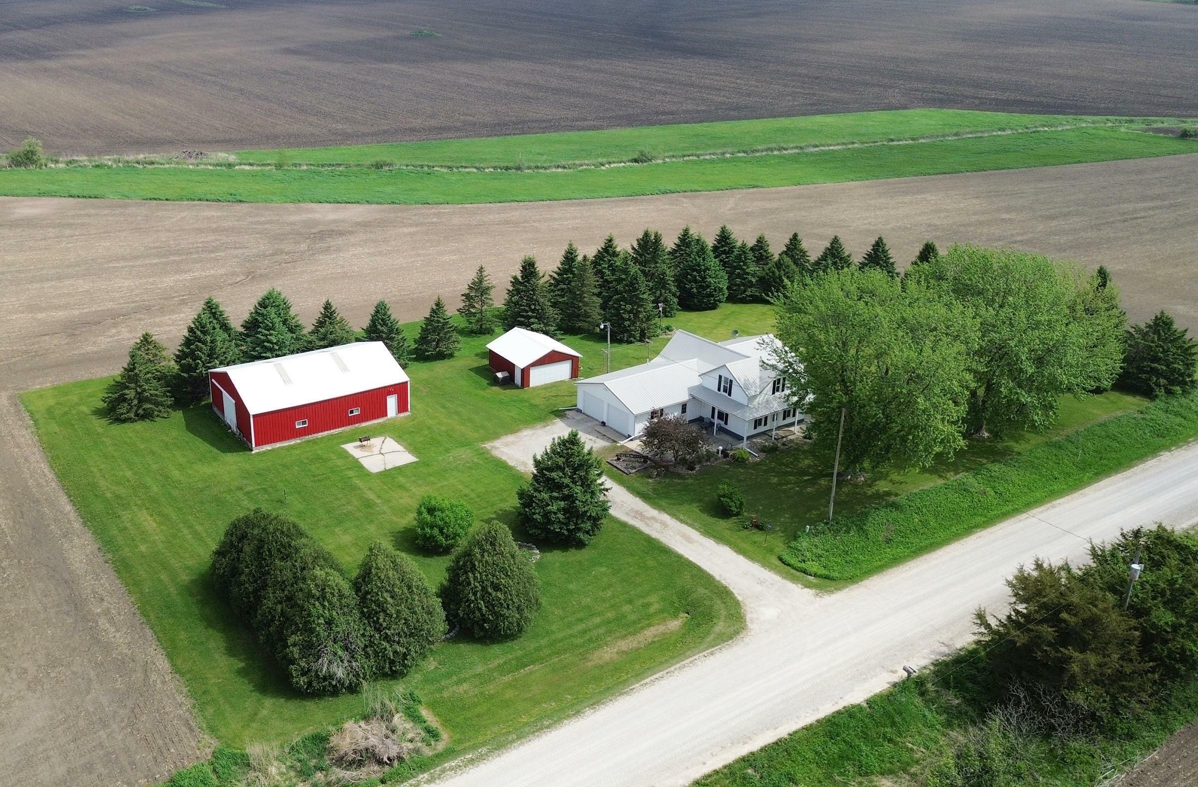 Property Photo: 2415 110th Street IA 50630