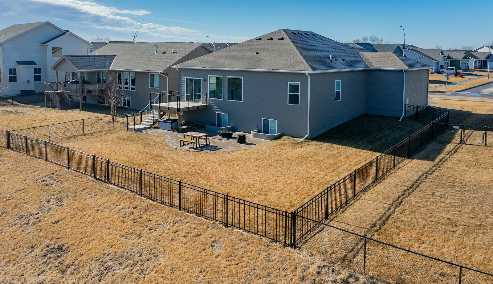 Property Photo: 2017 NW Greenwood Court IA 50023