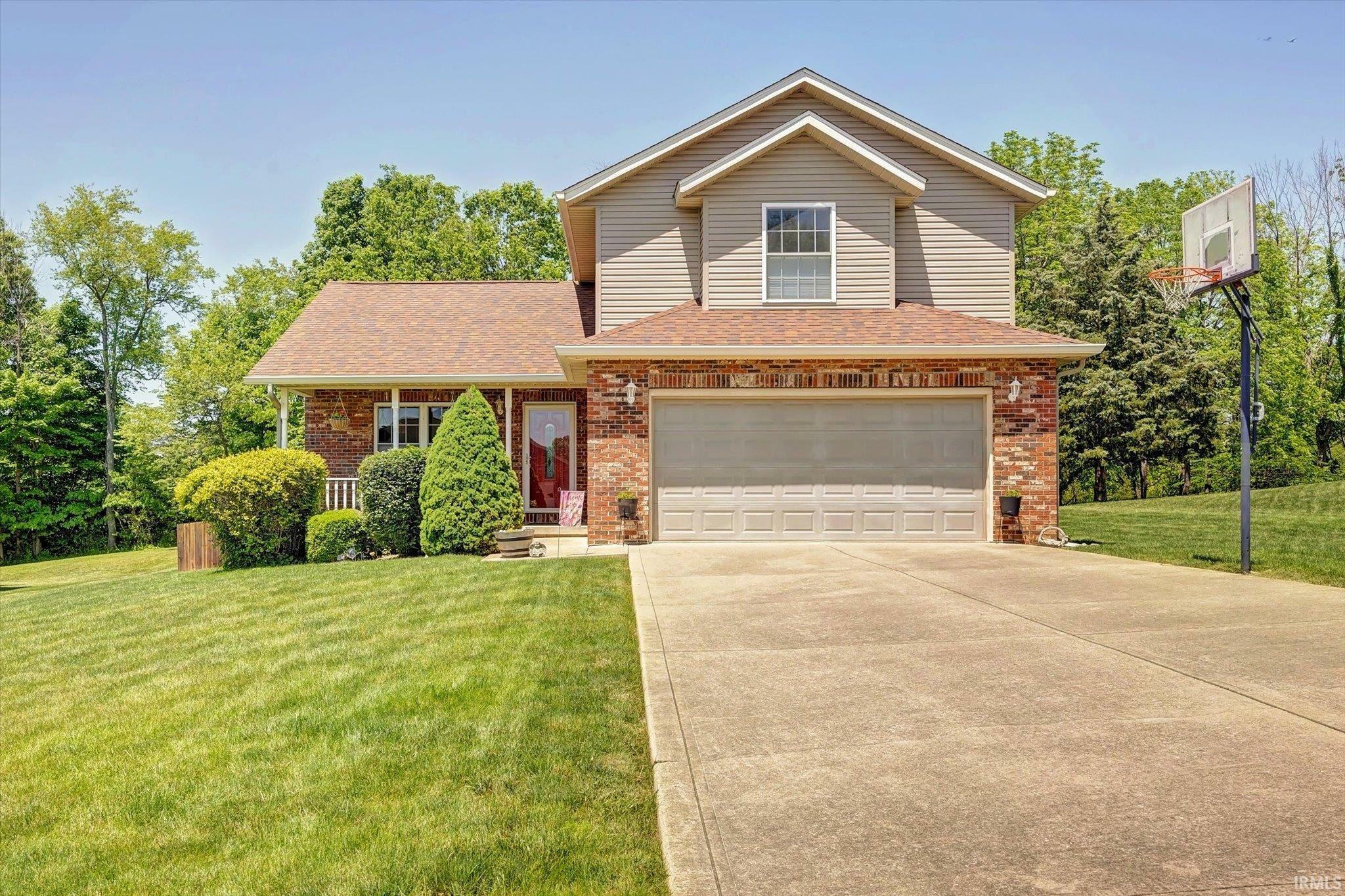 Property Photo: 1177 E Marigold Drive IN 47401