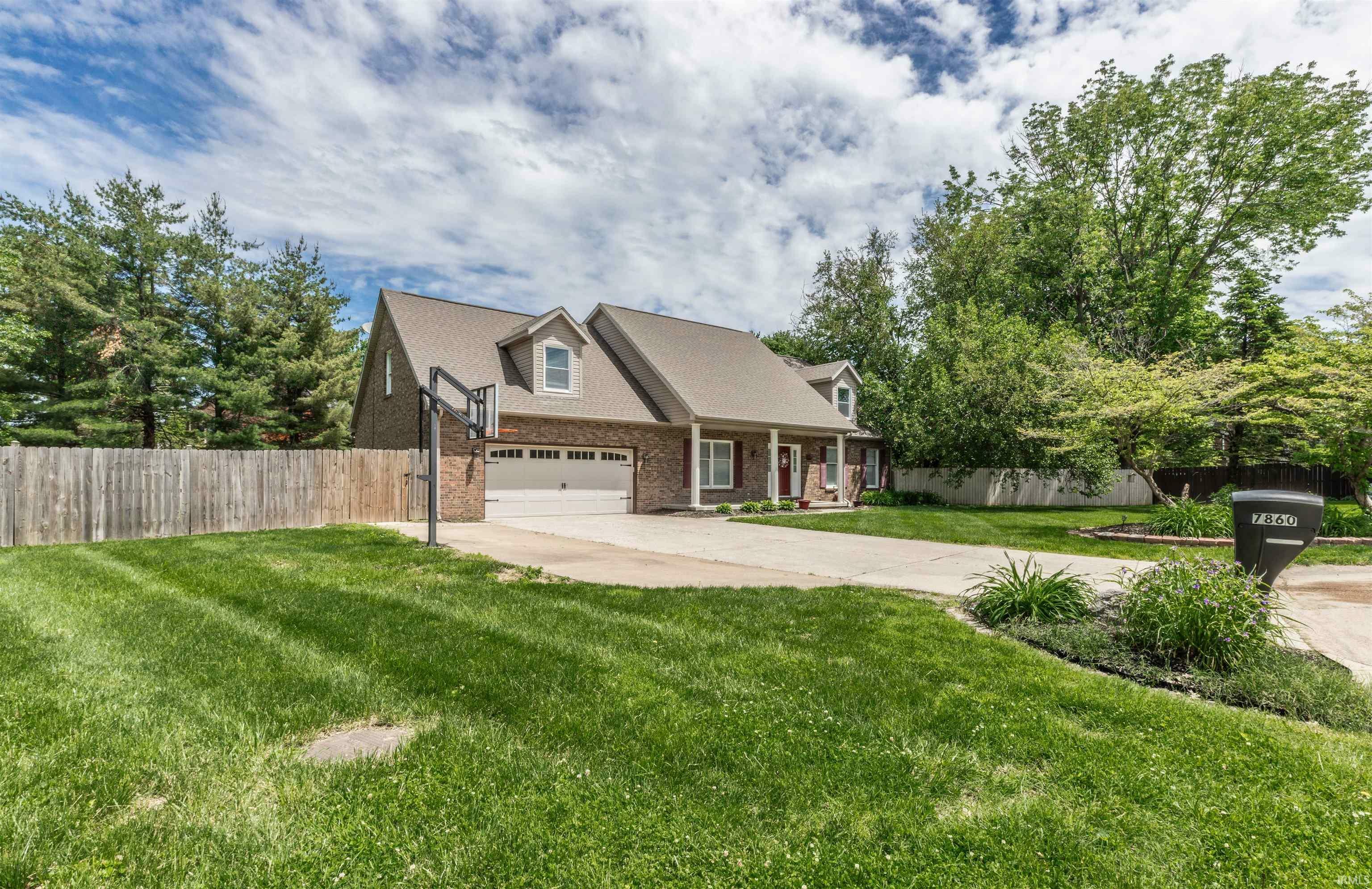 Property Photo: 7860 Cedar Ridge Drive IN 47715