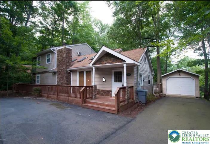 Property Photo: 112 Church Avenue PA 18426