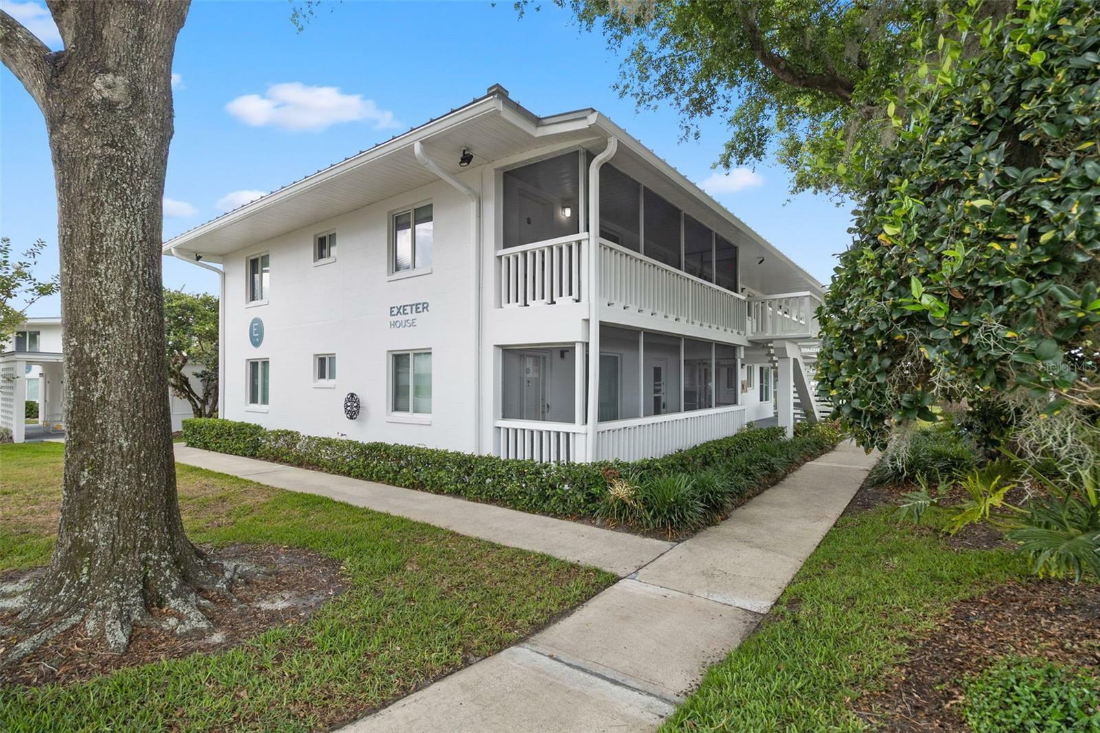 Property Photo: 1140 S Orlando Avenue E11 FL 32751