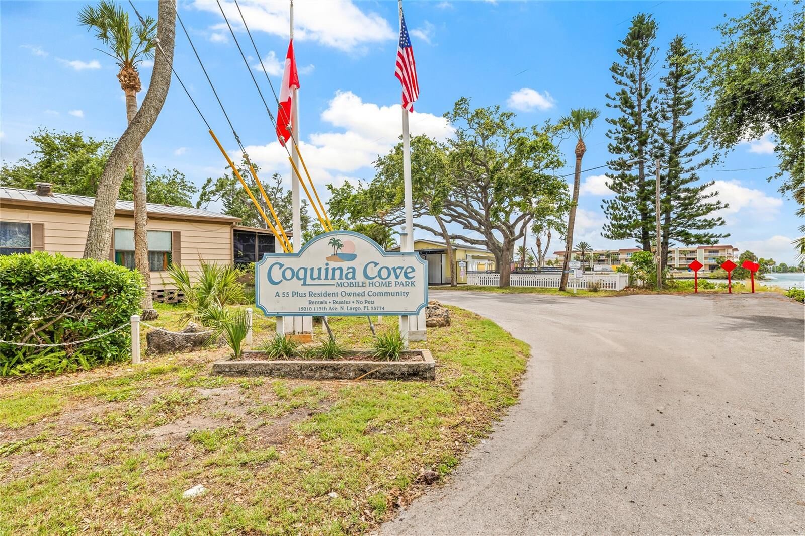 Property Photo:  15010 113th Avenue 36  FL 33774 