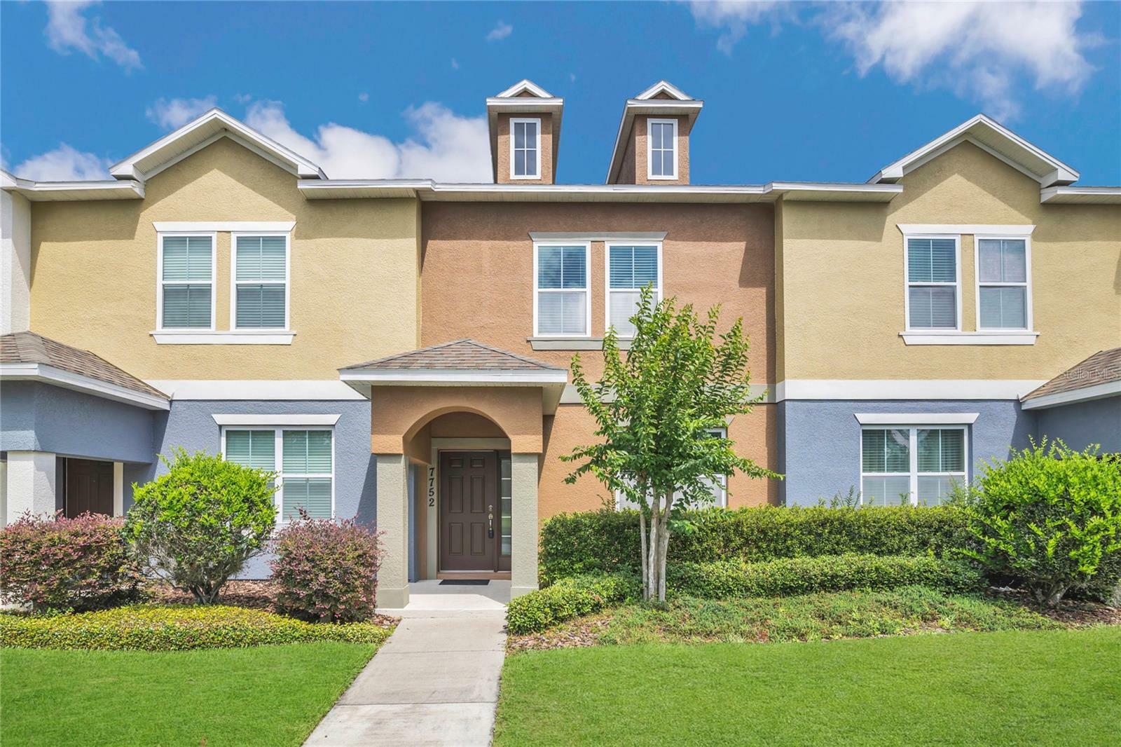 Property Photo: 7752 Rigby Street FL 34786