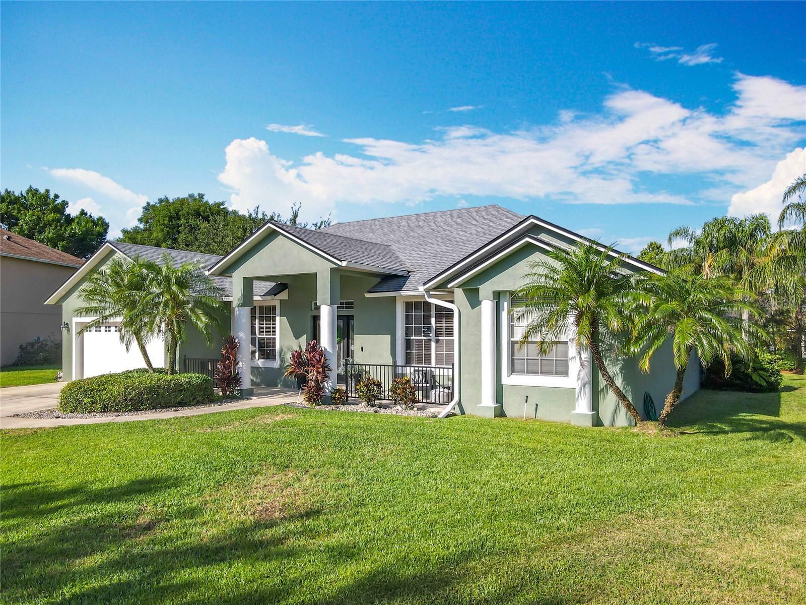 Property Photo: 123 Evergreen Drive FL 33823