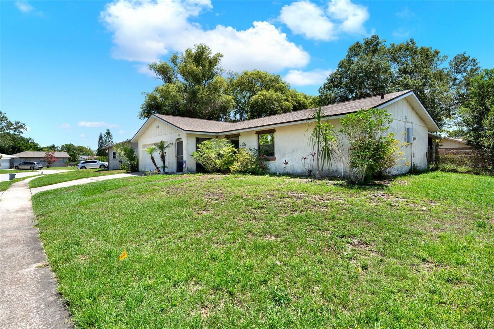 Property Photo: 513 Dew Drop Cove FL 32707