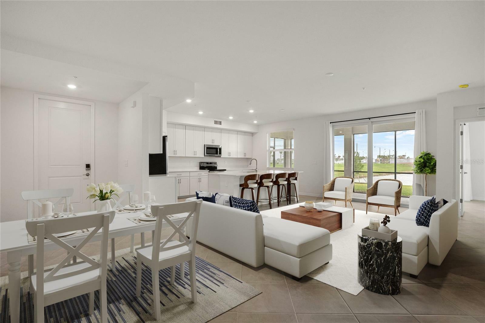 Property Photo: 12680 Radiance Court 12-101 FL 34293