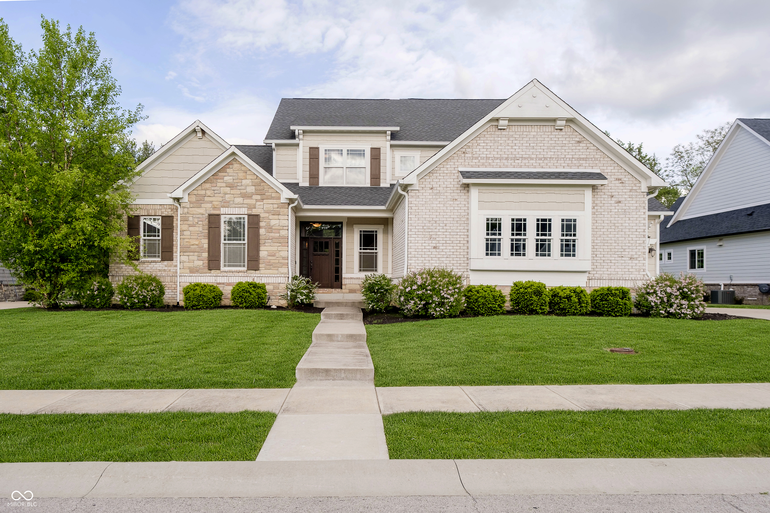 Property Photo: 14003 Grannan Lane IN 46074