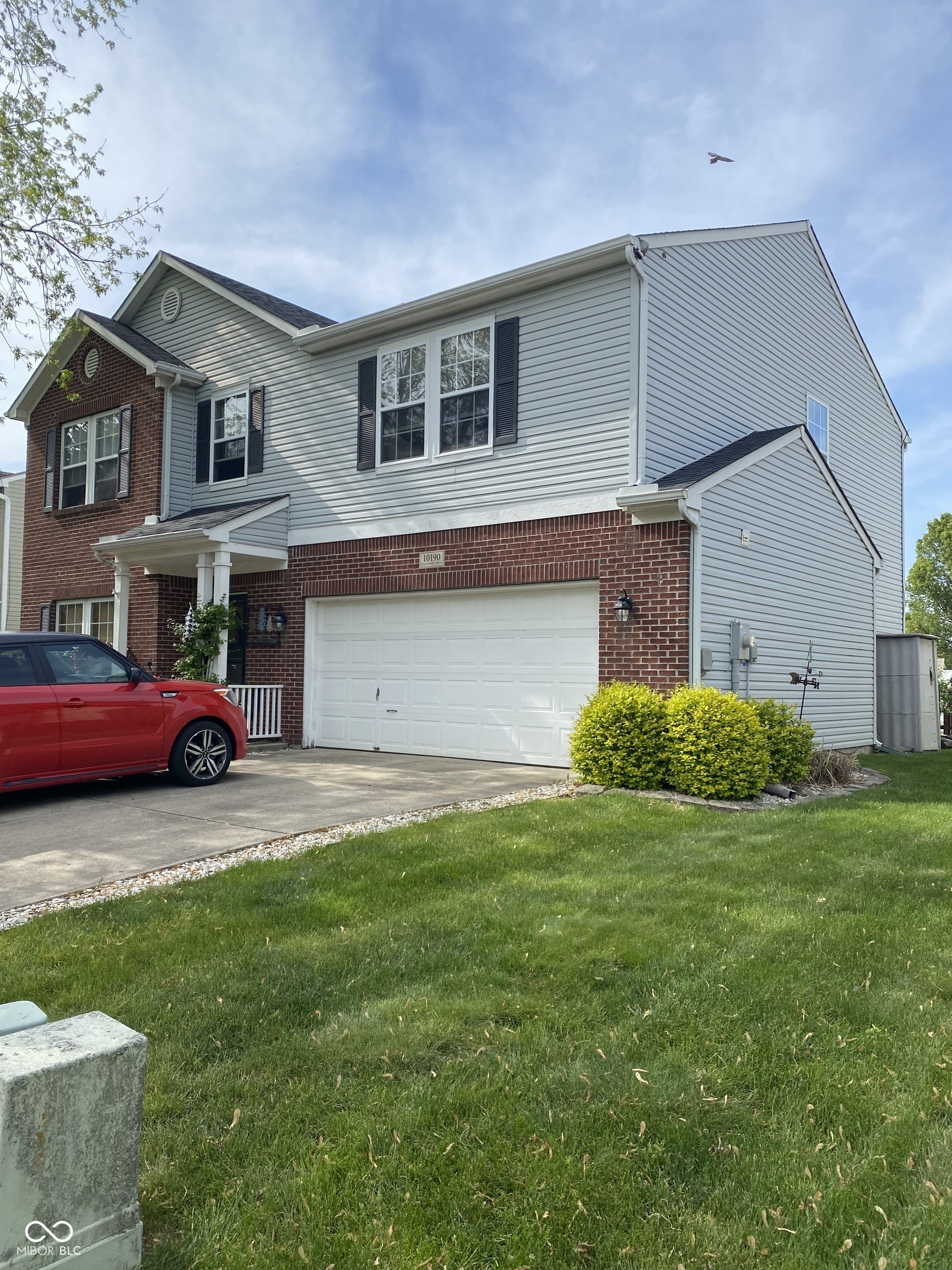 10190 Holly Berry Circle  Fishers IN 46038 photo