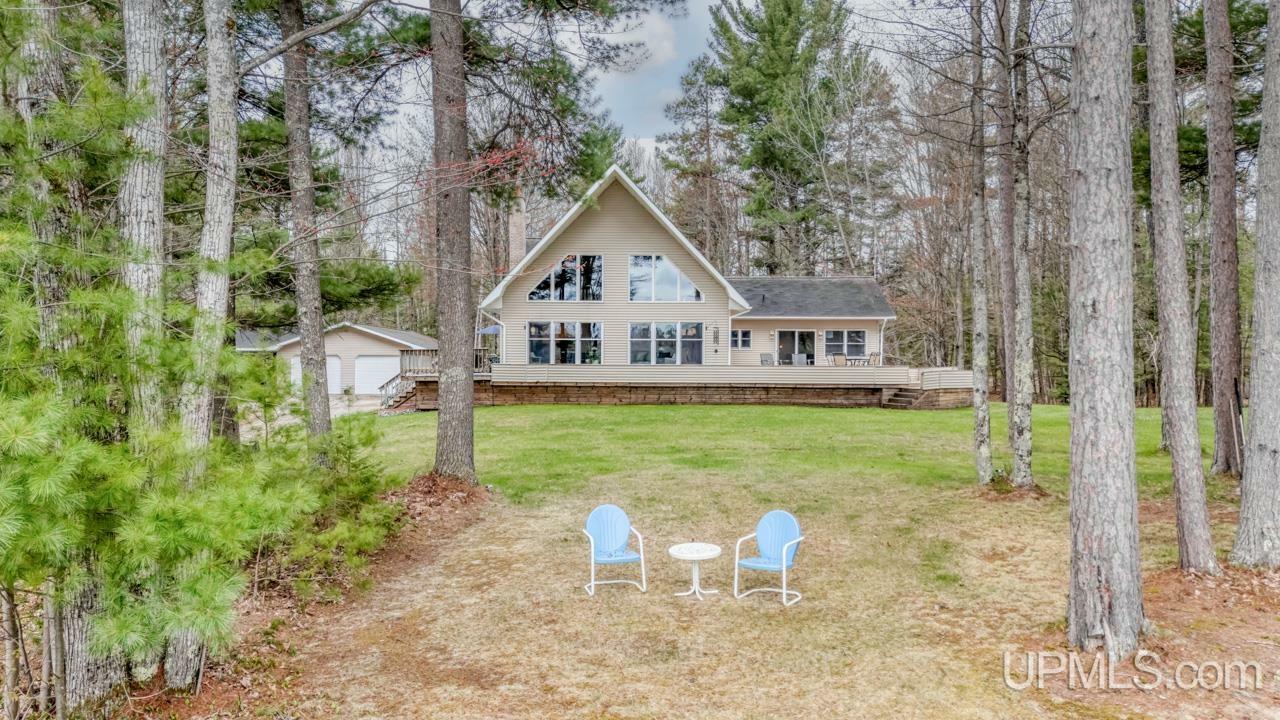 Property Photo:  6620 Brampton 27.5 Road  MI 49878 