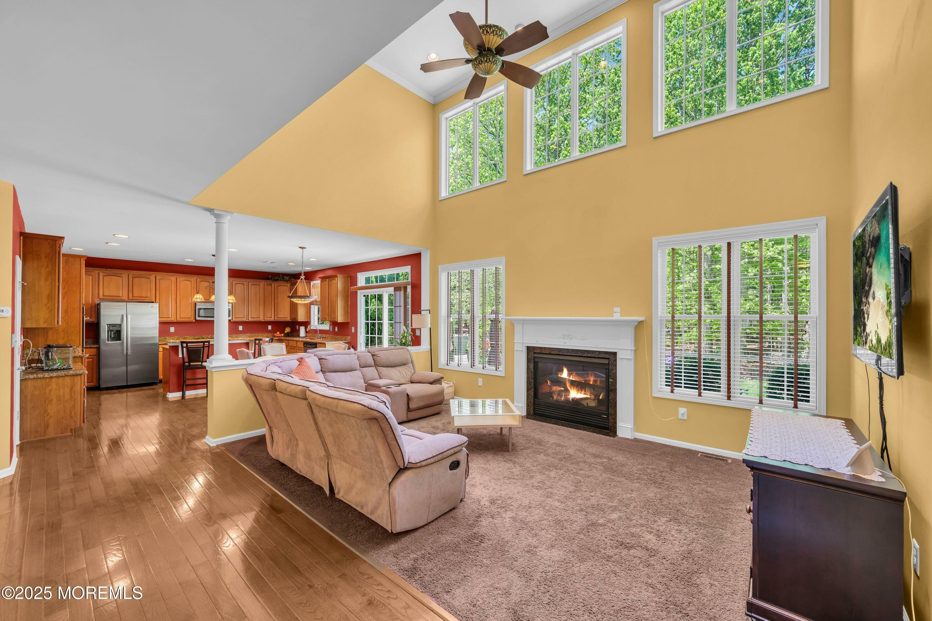Property Photo: 5 Trumbull Court NJ 08527