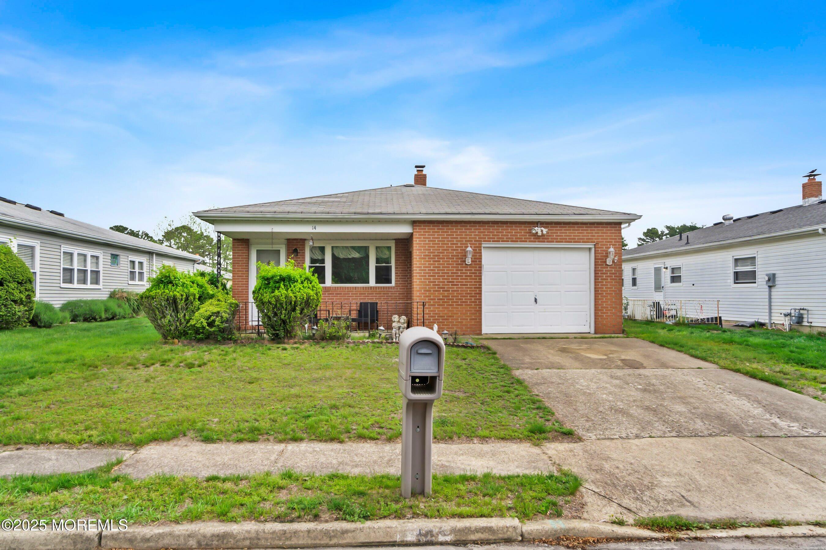 Property Photo: 14 Tijuana Court NJ 08757