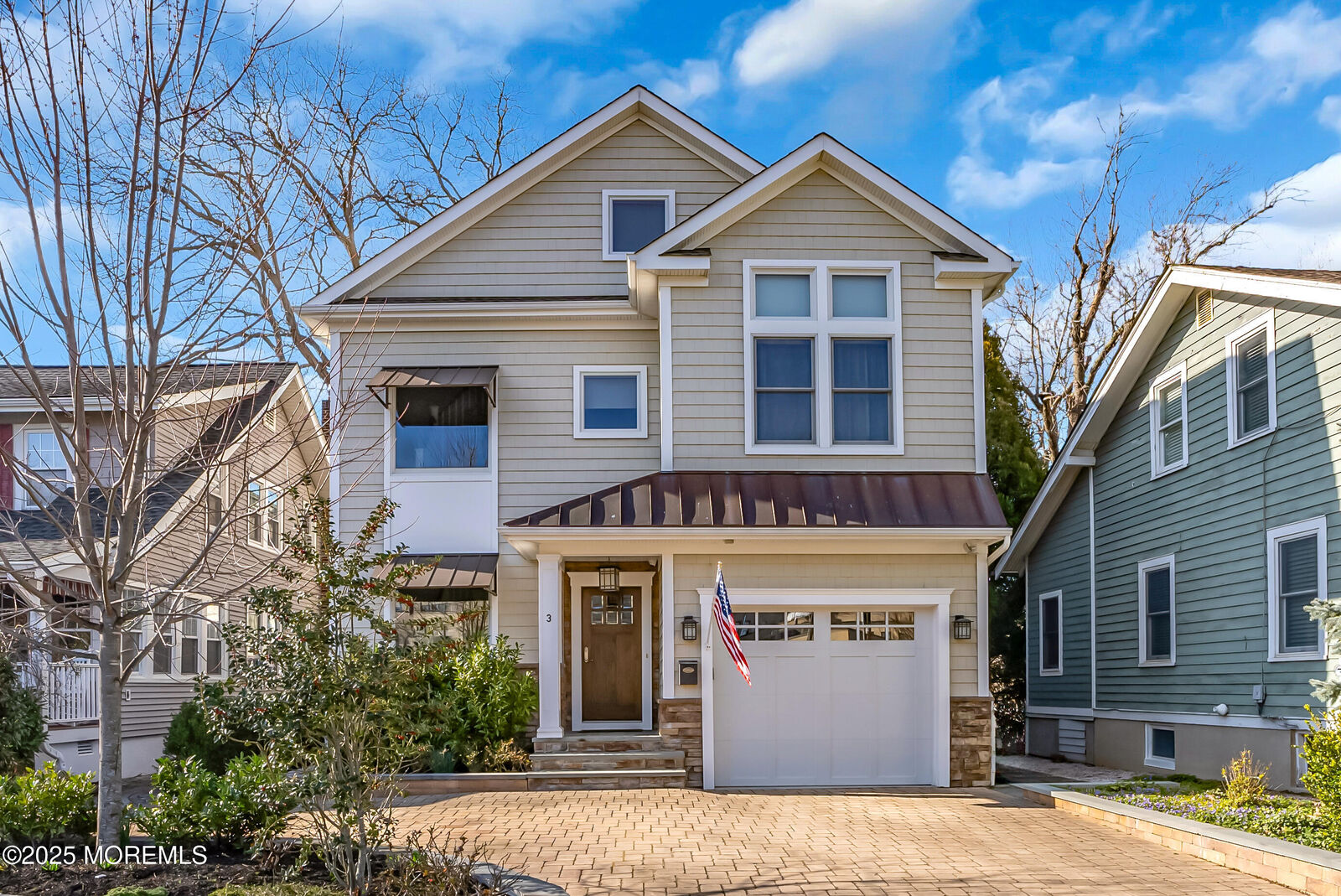 Property Photo:  3 Sunset Drive  NJ 07712 