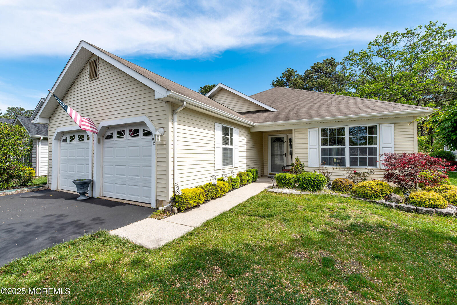 Property Photo: 102 Clear Lake Road NJ 08759