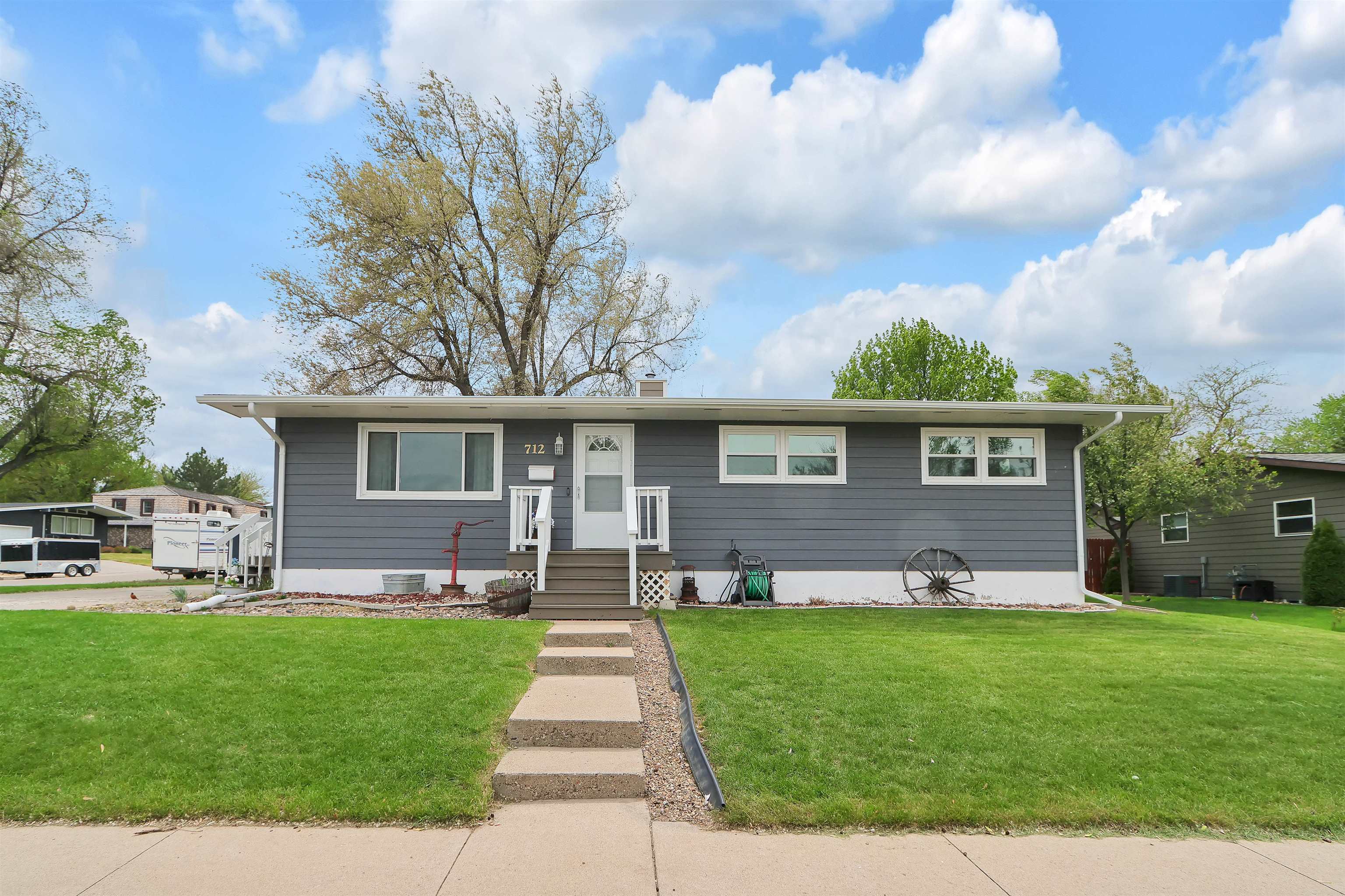 Property Photo:  712 Stanley Street  SD 57717 