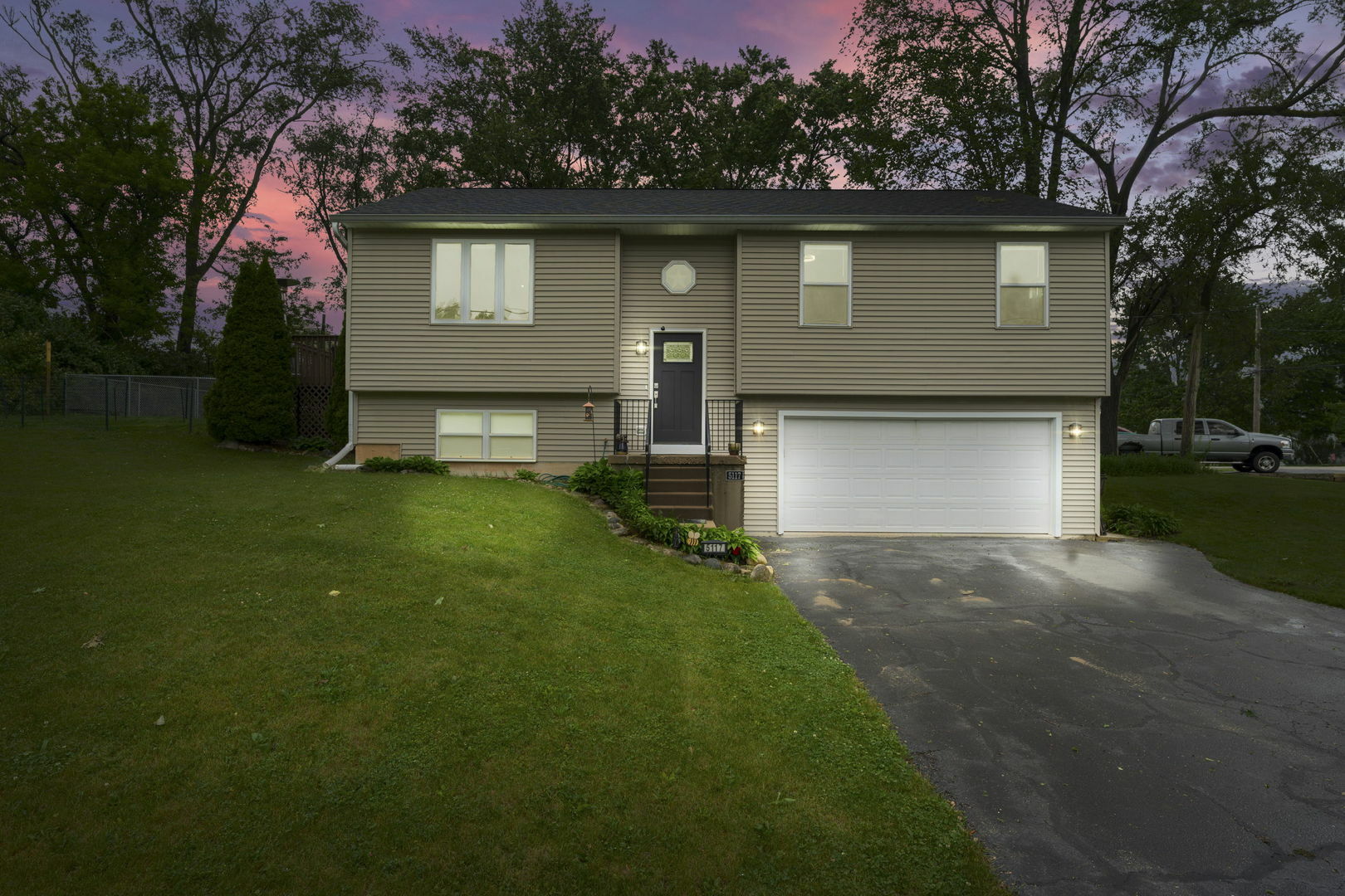 Property Photo: 5117 Lear Street IL 60097