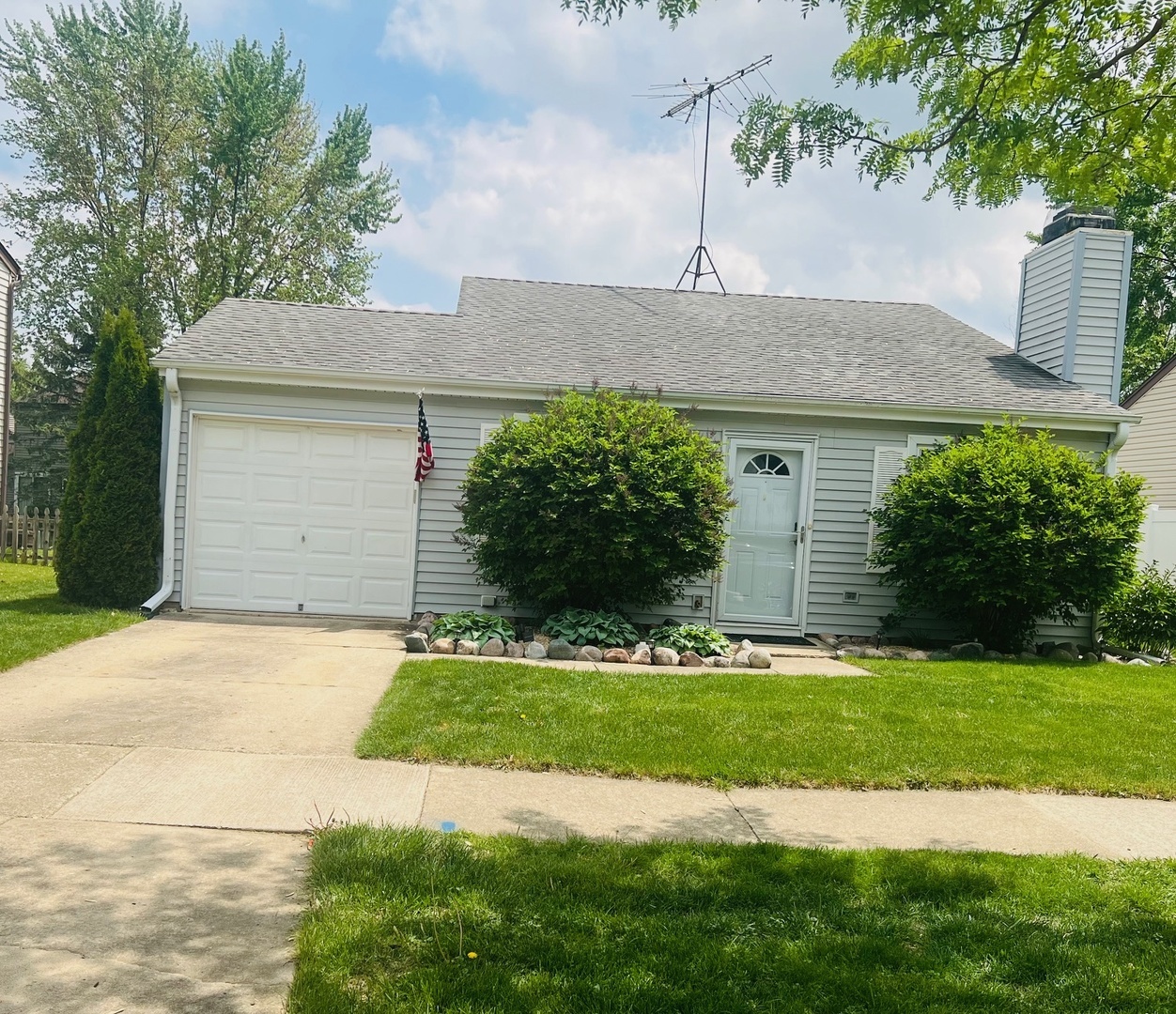 Property Photo: 2S547 Continental Drive IL 60555