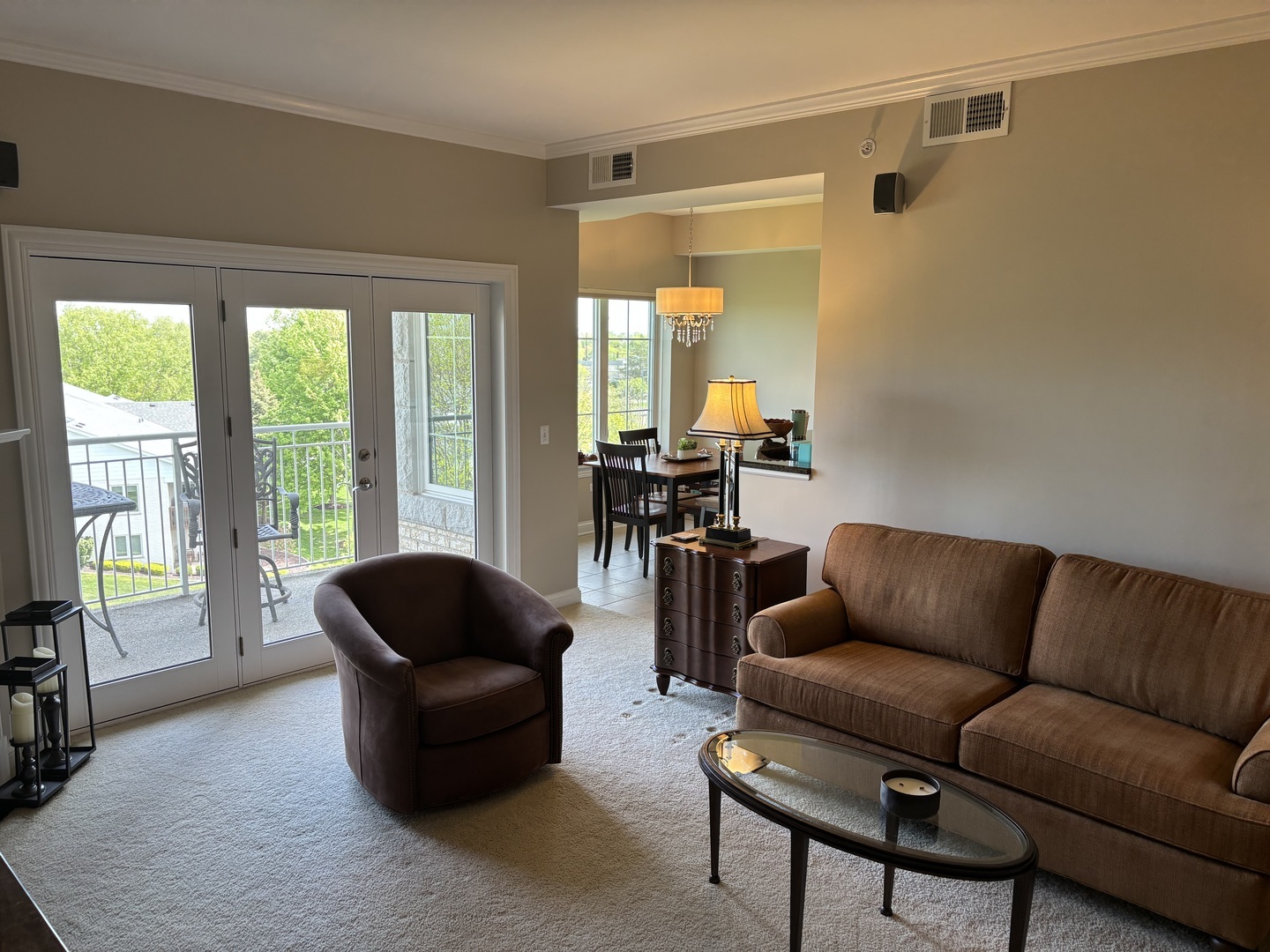 Property Photo: 9730 Koch Court 4D IL 60467