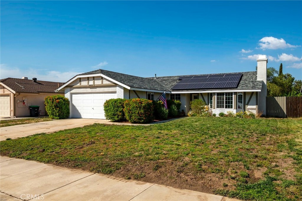 Property Photo: 19018 Tule Way CA 92530
