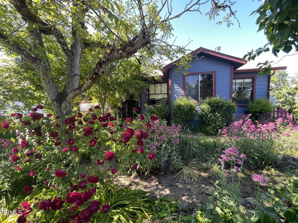 Property Photo: 458 E San Francisco Avenue CA 95490
