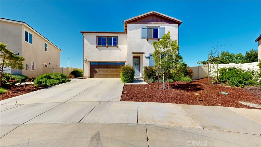 Property Photo: 6338 Orion Way CA 92220